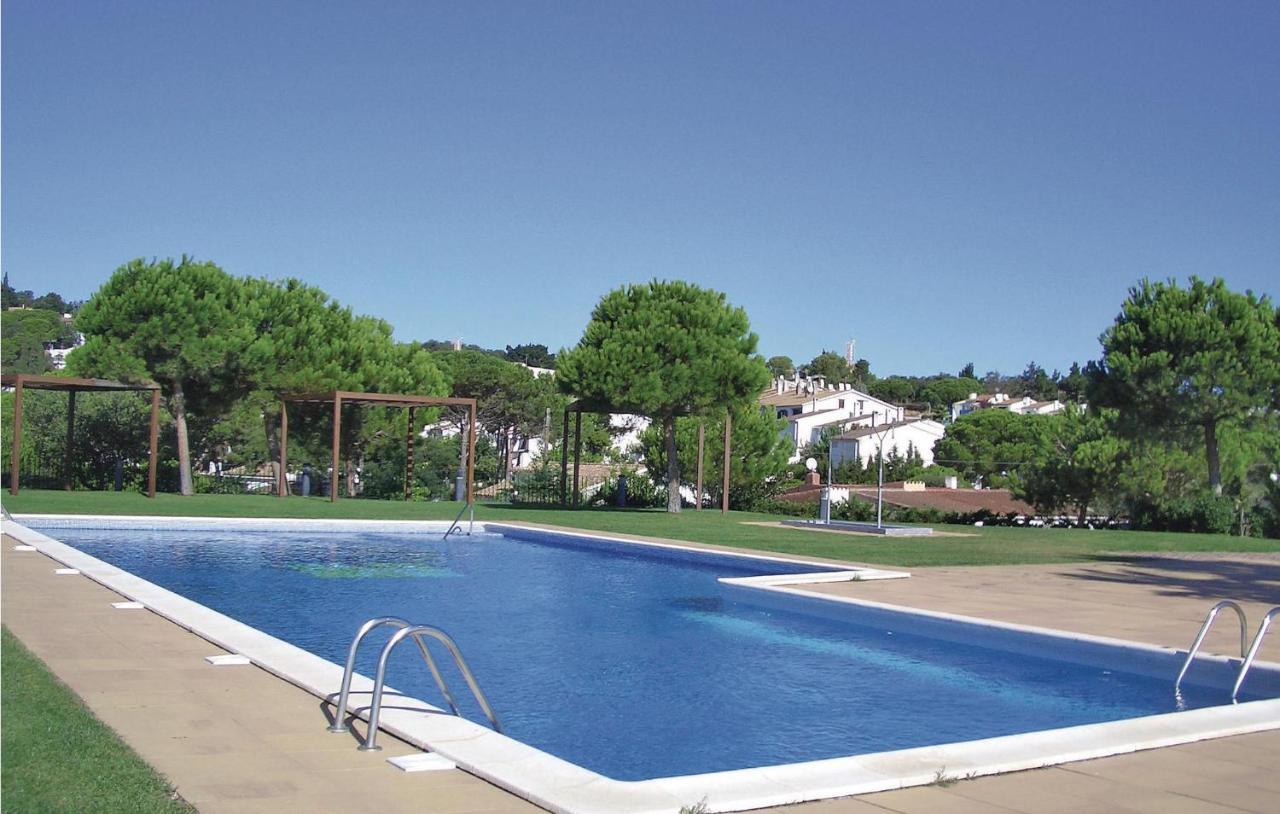 Stunning Home In Tossa De Mar With 3 Bedrooms, Wifi And Outdoor Swimming Pool Exteriér fotografie